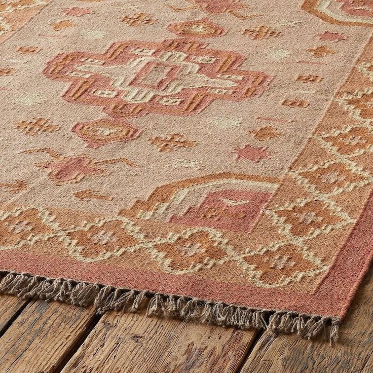 Boho Print Rug